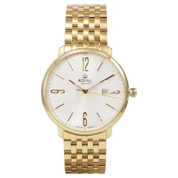 ساعت مچی مردانه رویال لندن Royal london کد RL-41415-02